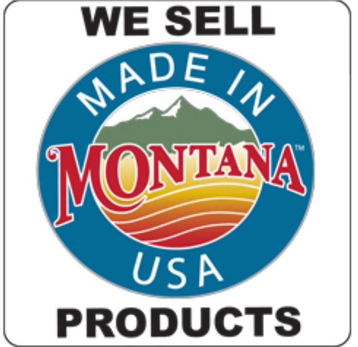 Garnet Necklace: Made in Montana